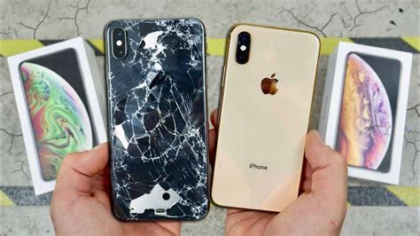 iPhone XS & XS Max Drop Test: How Durable Are the 